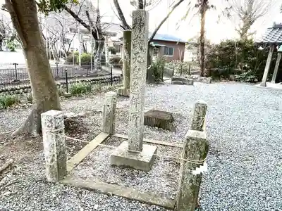 高岡神社(三重県)