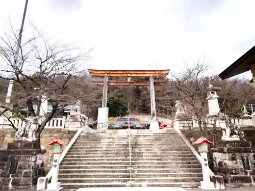 福島縣護國神社(福島県)