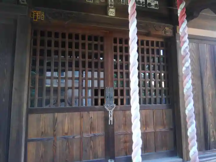 稲荷神社(東京都)