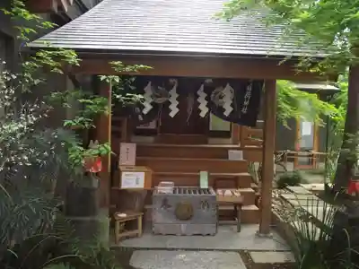 五十稲荷神社(栄寿稲荷神社)(東京都)