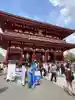 浅草寺(東京都)