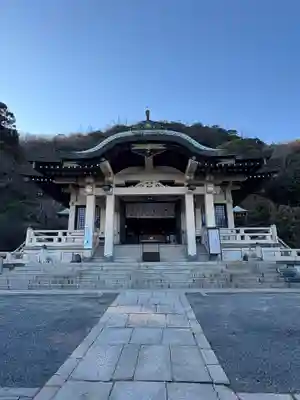 沼名前神社(広島県)