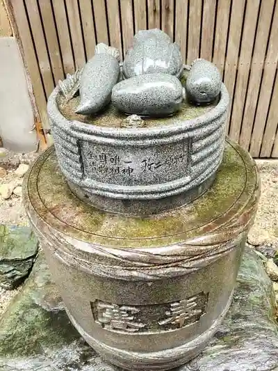 萱津神社の建物その他