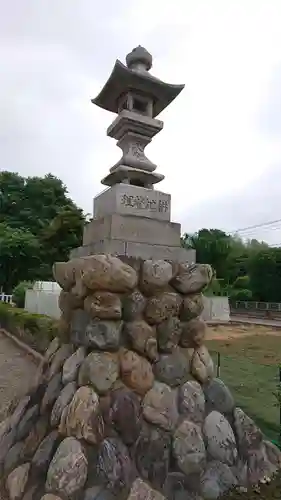諏訪神社のその他建物