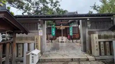 長洲天満宮(兵庫県)