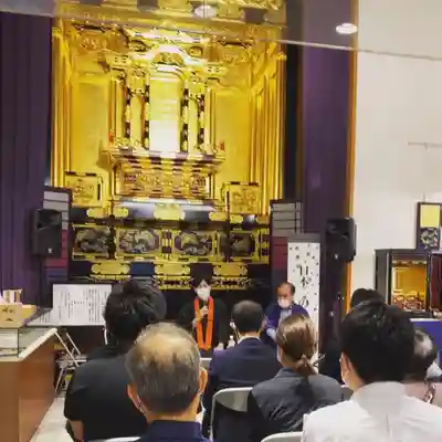 信行寺のその他建物