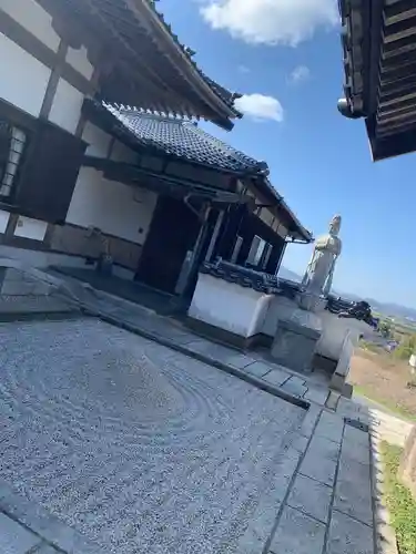 吸江寺の庭園