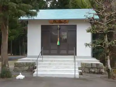 大室山龍渓院の末社・摂社