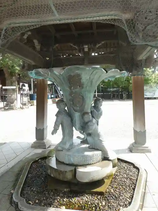題経寺(柴又帝釈天)(東京都)