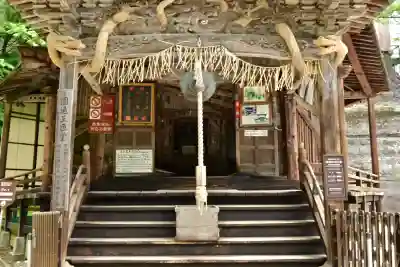 宇賀神堂(福島県)