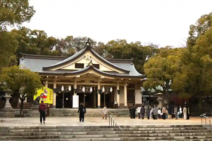 湊川神社(兵庫県)
