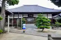 海音寺の本殿・本堂