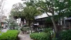 願成寺の庭園