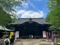 渋谷氷川神社(東京都)