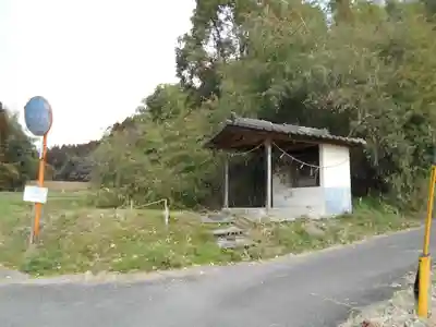 嚴島神社の本殿・本堂