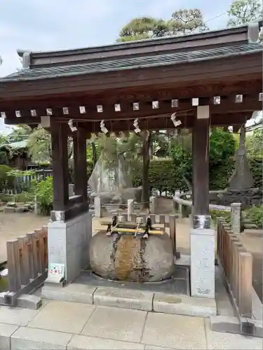 薭田神社(東京都)