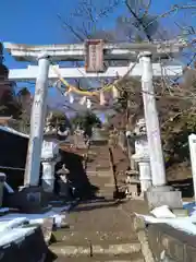 櫻田山神社(宮城県)