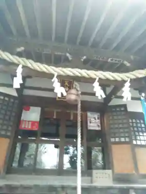 天神社のその他建物