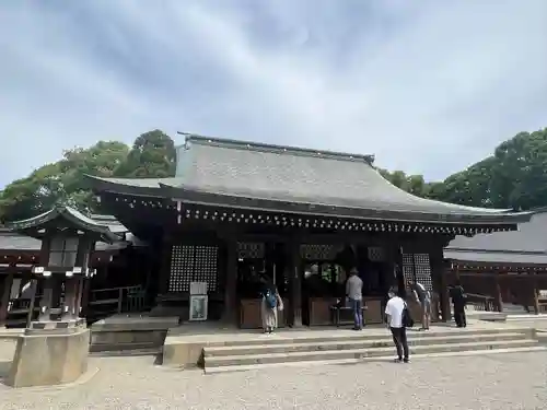 武蔵一宮氷川神社(埼玉県)