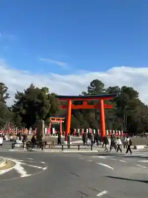 賀茂別雷神社（上賀茂神社）(京都府)
