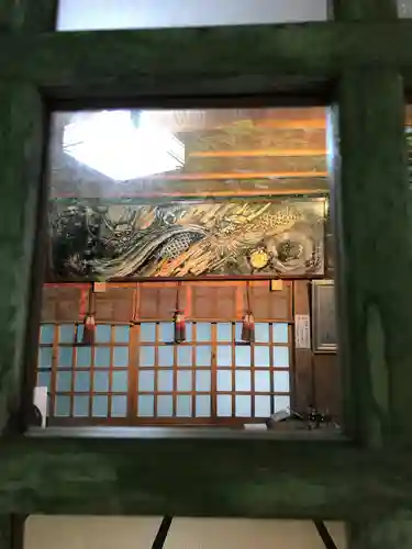 金持神社の芸術