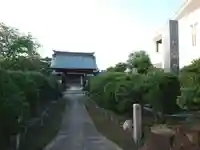 大聖寺の山門・神門