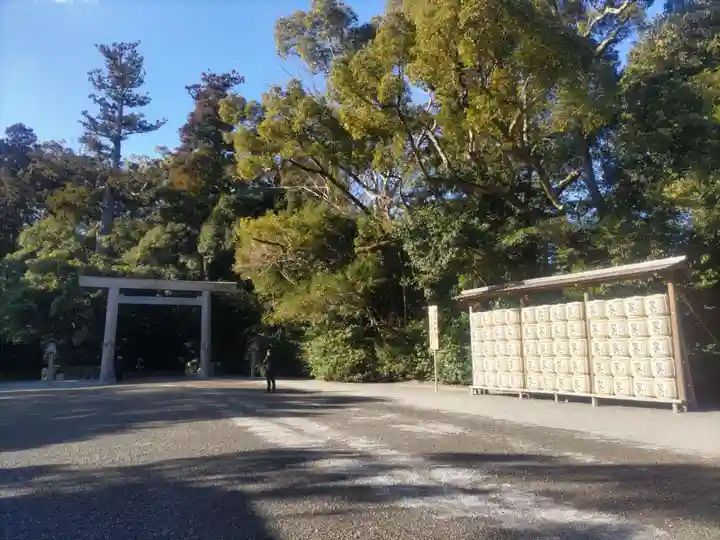 伊勢神宮外宮(豊受大神宮)(三重県)