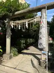 秋葉神社(東京都)