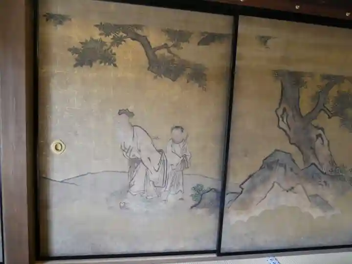 聖護院門跡の芸術