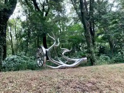 明治神宮の芸術