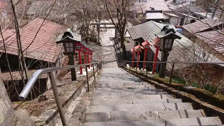 熊野皇大神社のその他建物
