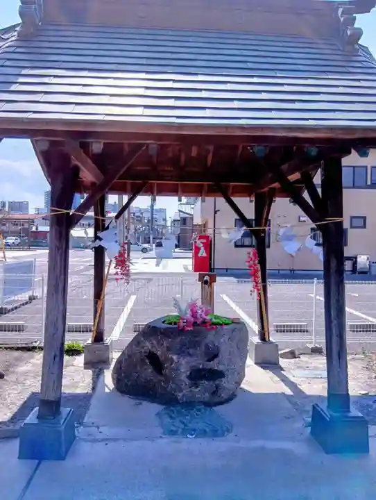 阿邪訶根神社(福島県)