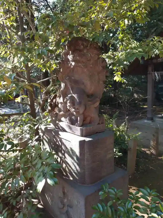 赤坂氷川神社(東京都)