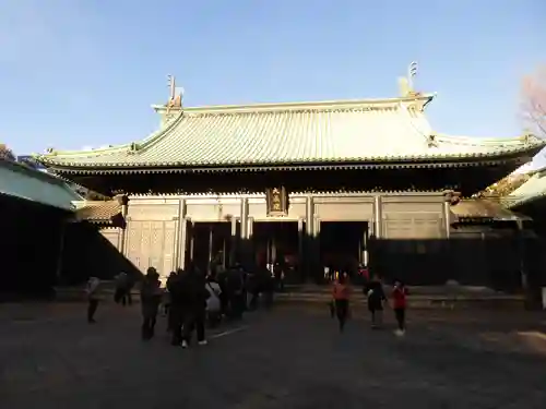 湯島聖堂(東京都)