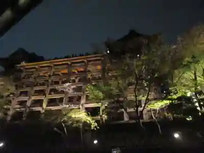 清水寺の本殿・本堂