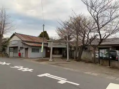 神明神社(千葉県)