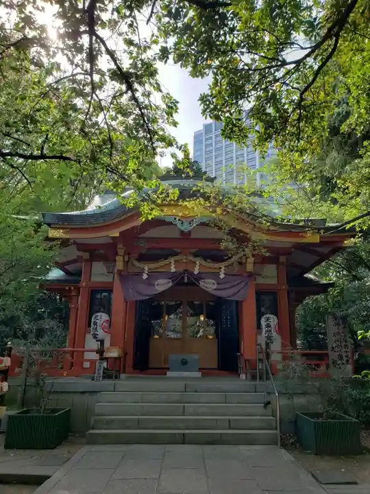 芝東照宮(東京都)