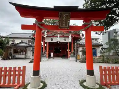 秩父今宮神社(埼玉県)