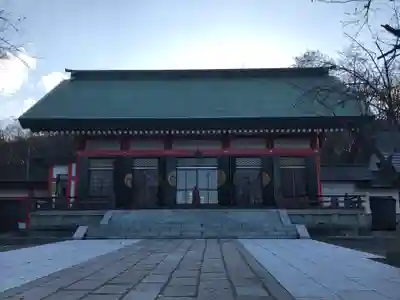 住吉神社の本殿・本堂
