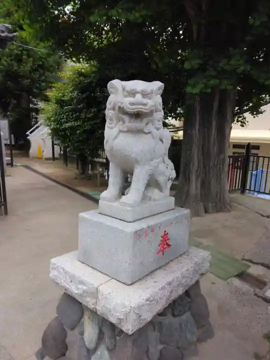 杉田八幡神社(杉田八幡宮)(神奈川県)