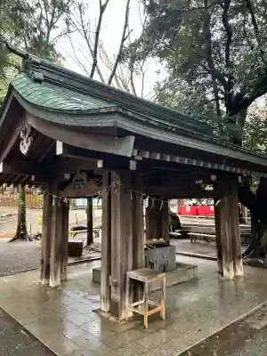 平塚八幡宮(神奈川県)