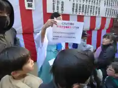 常陸國總社宮のお祭り