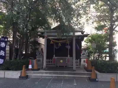 茶ノ木神社(東京都)