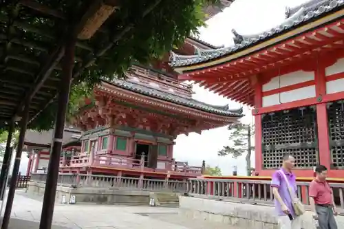 清水寺の建物その他