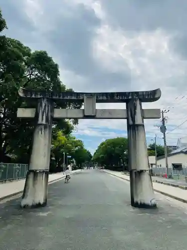 筥崎宮(福岡県)