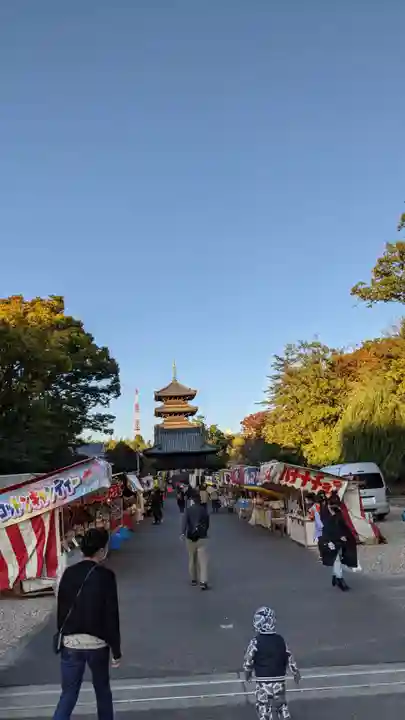 八事山 興正寺のその他建物