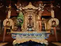 長明寺の本殿・本堂