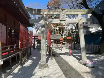 草加神社(埼玉県)