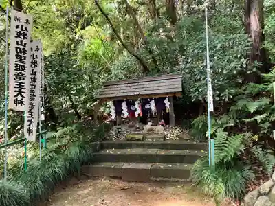 小牧山稲荷神社(愛知県)