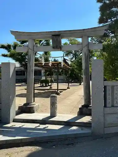 白幡天神社(千葉県)
